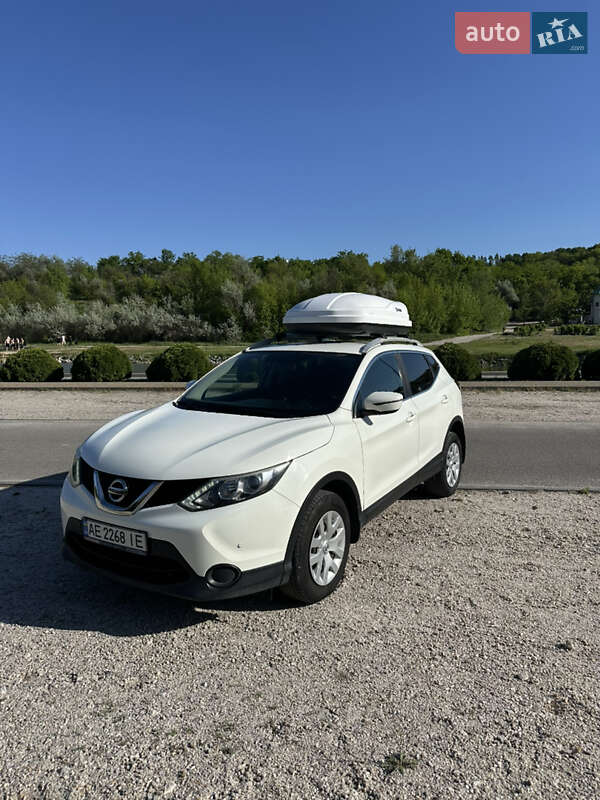 Nissan Qashqai (2017)