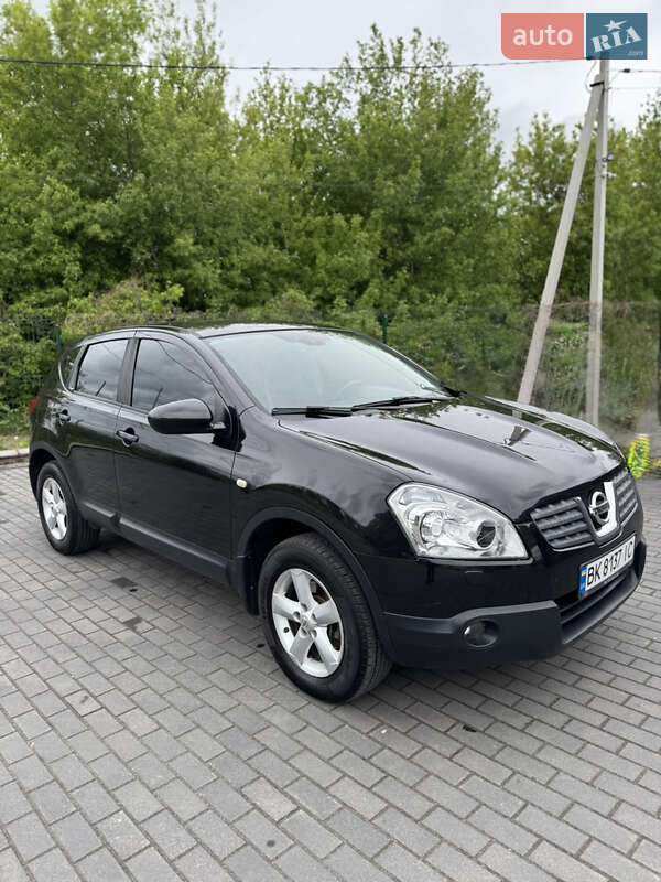 Nissan Qashqai (2008)