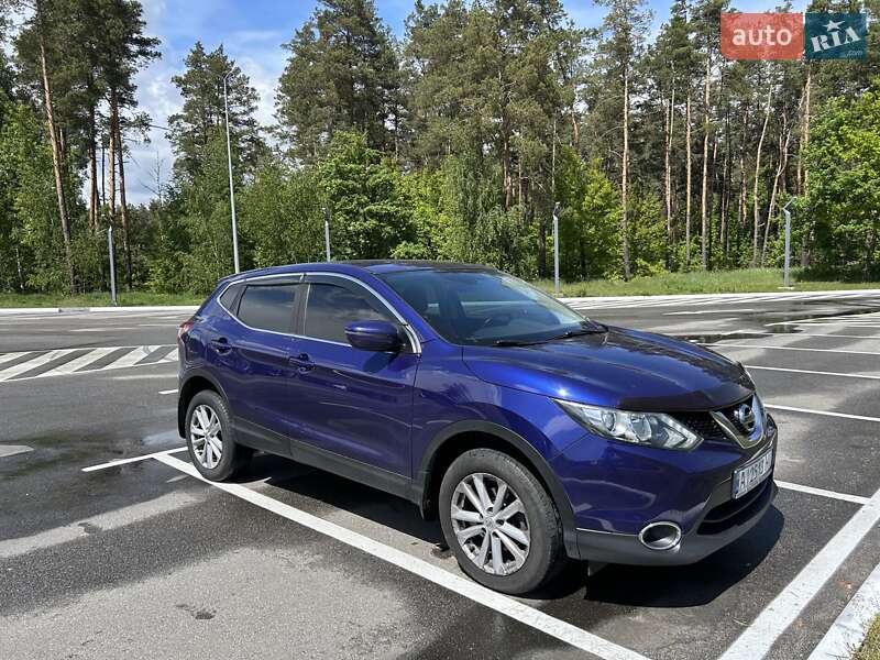 Nissan Qashqai (2017)