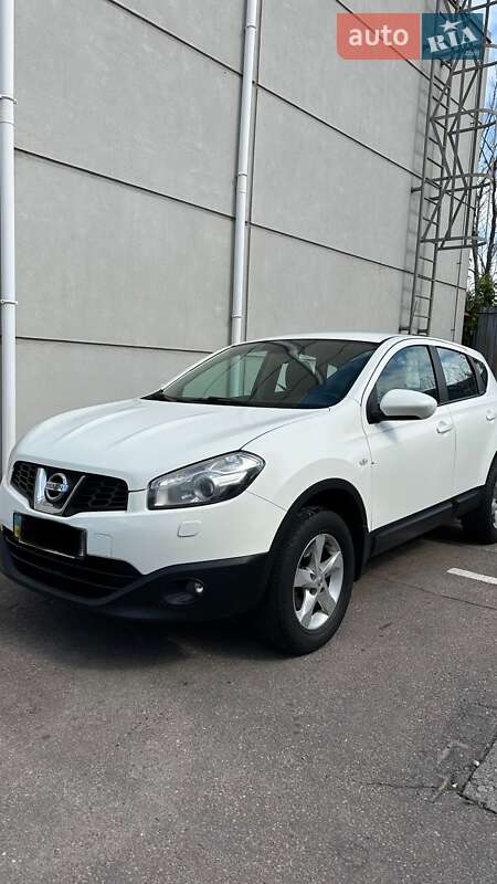 Nissan Qashqai (2013)