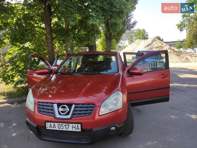Nissan Qashqai (2007)