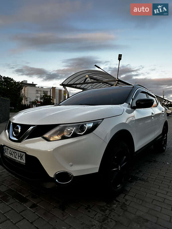 Nissan Qashqai (2014)