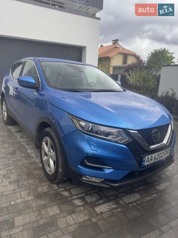 Nissan Qashqai (2018)