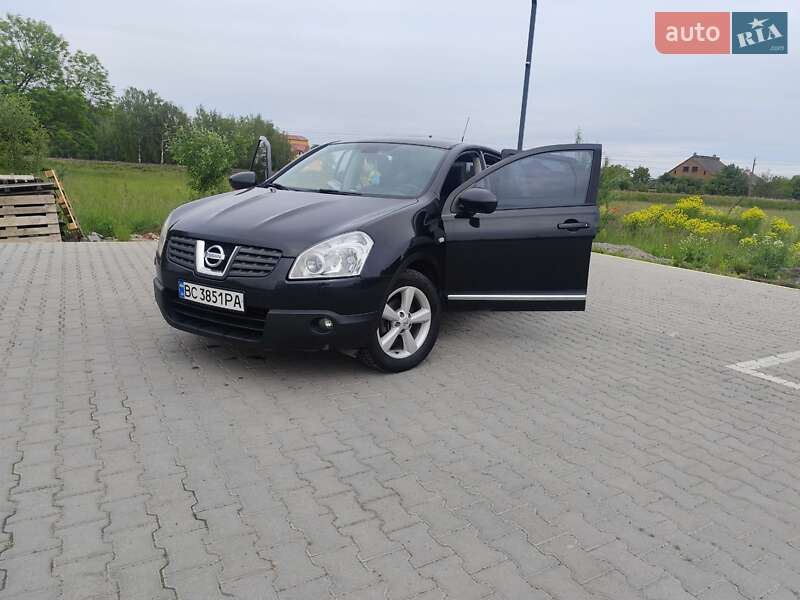 Nissan Qashqai (2007)
