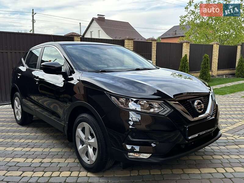 Nissan Qashqai (2017)