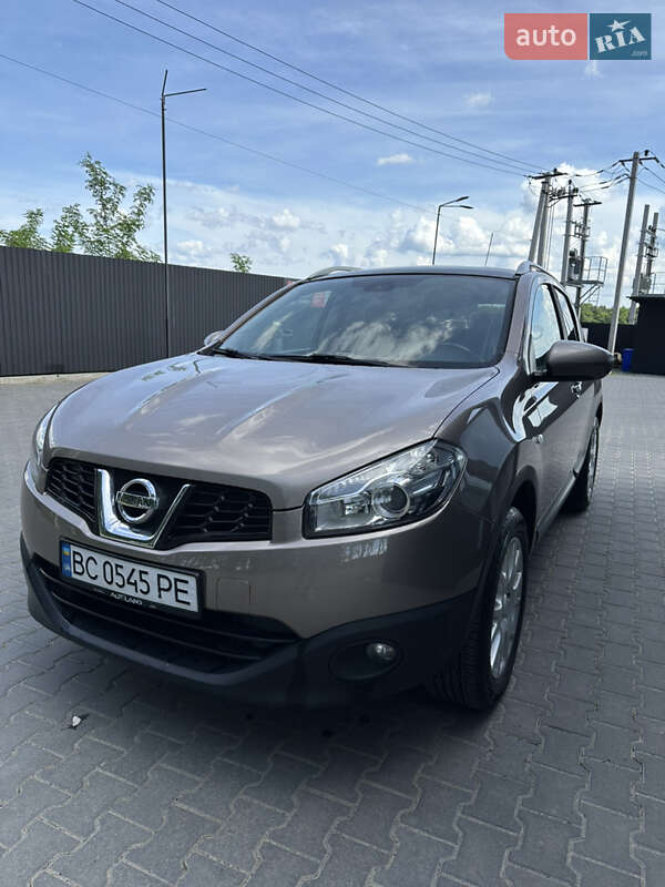 Nissan Qashqai (2010)