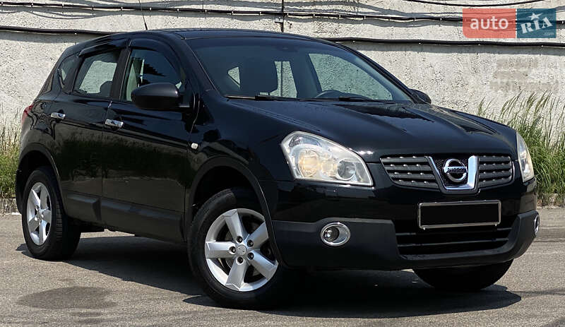 Nissan Qashqai (2007)