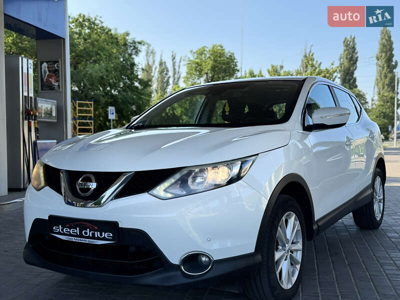 Nissan Qashqai (2014)