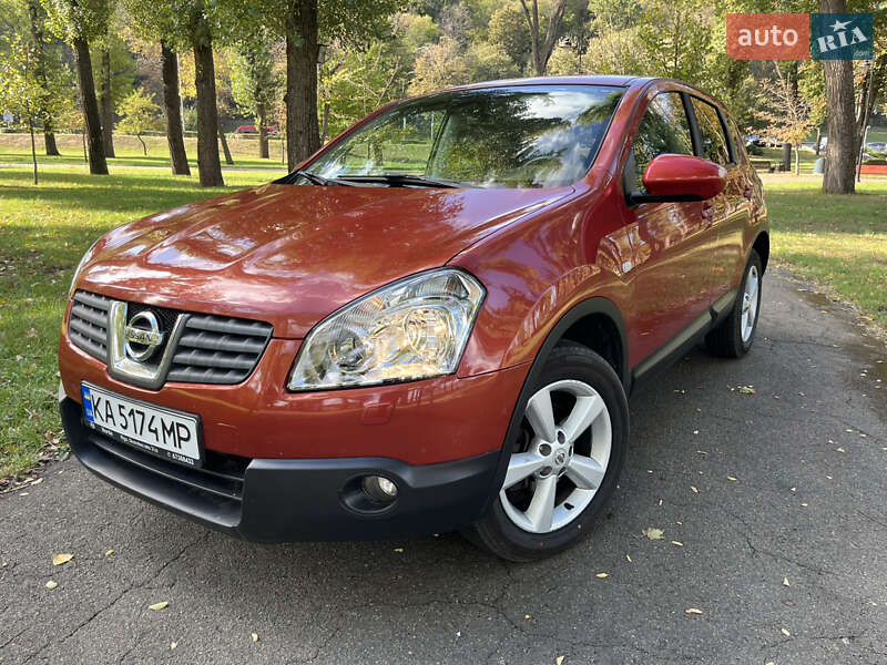 Nissan Qashqai (2007)