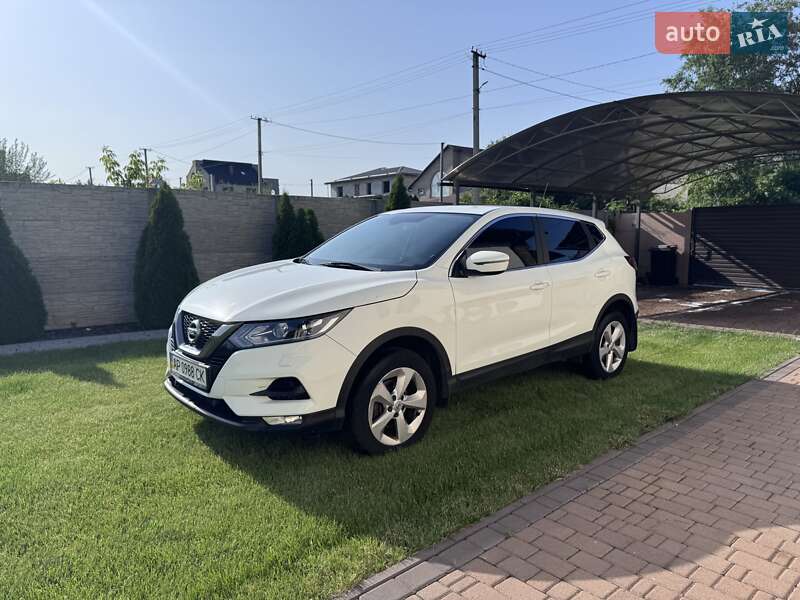 Nissan Qashqai (2018)