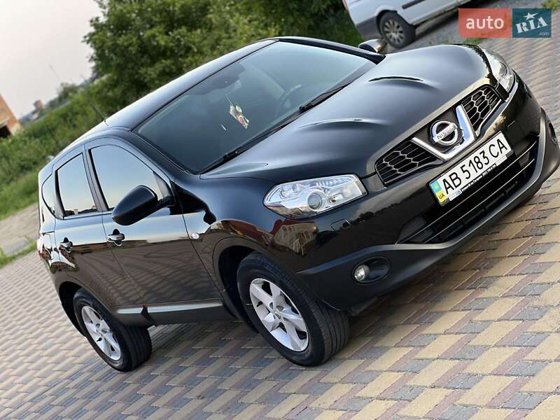 Nissan Qashqai (2012)