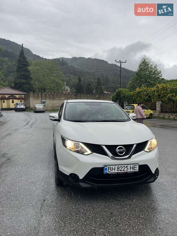Nissan Qashqai (2016)