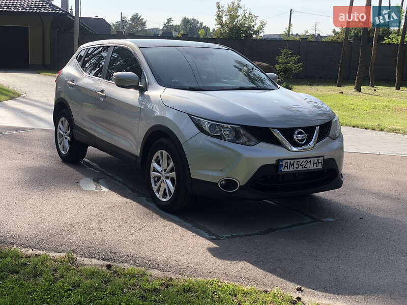 Nissan Qashqai (2014)