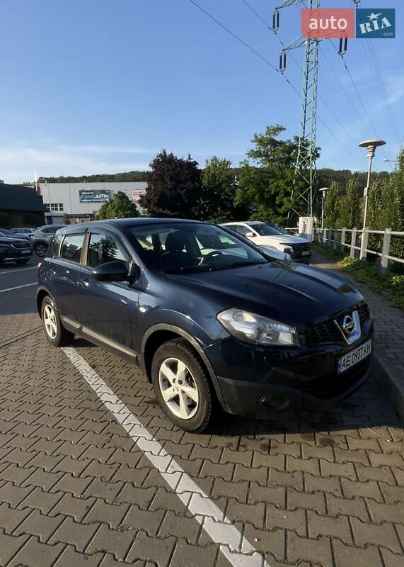 Nissan Qashqai (2011)