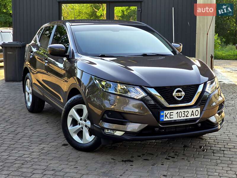 Nissan Qashqai (2020)