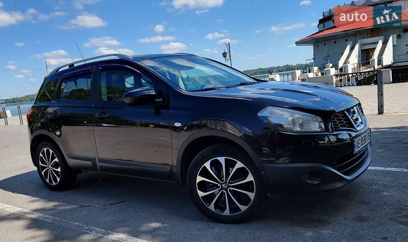 Nissan Qashqai (2011)