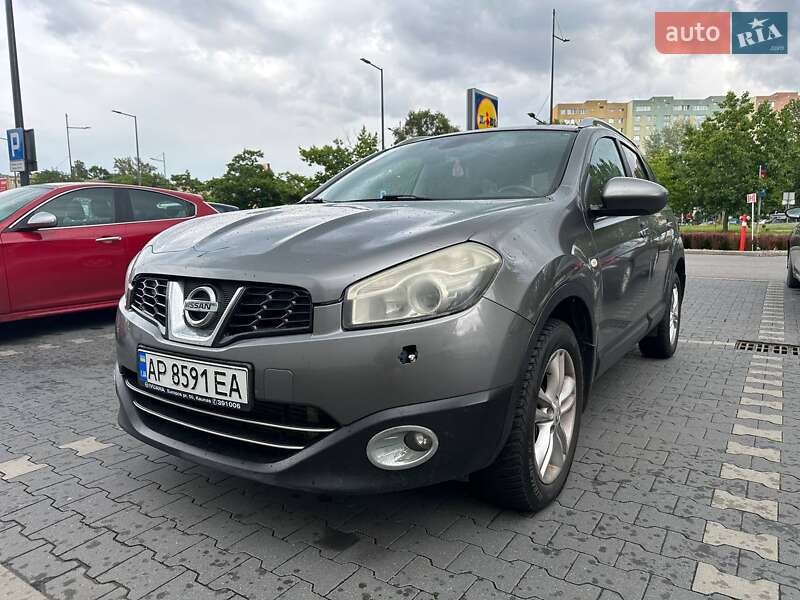 Nissan Qashqai (2011)