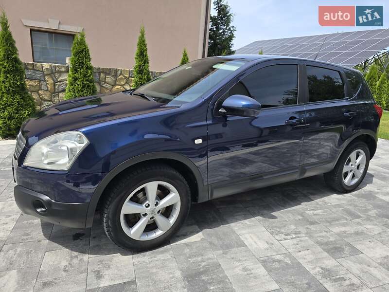 Nissan Qashqai (2009)