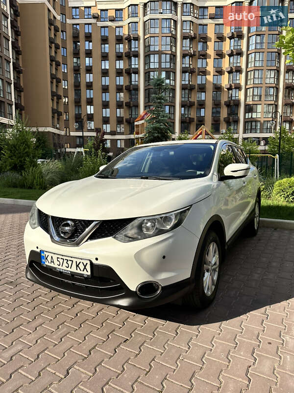 Nissan Qashqai (2017)