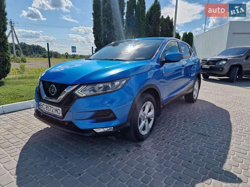 Nissan Qashqai (2018)