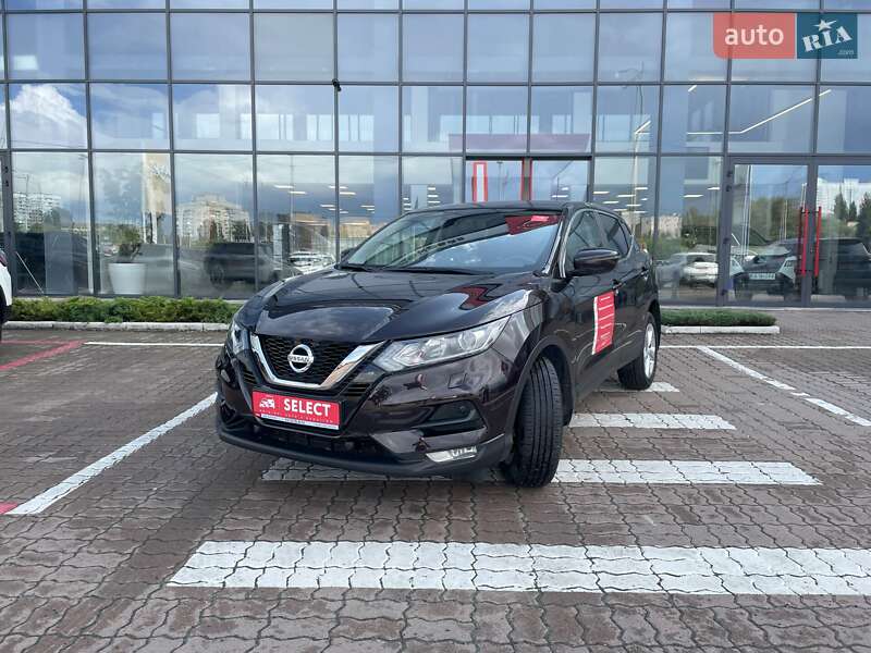 Nissan Qashqai (2020)