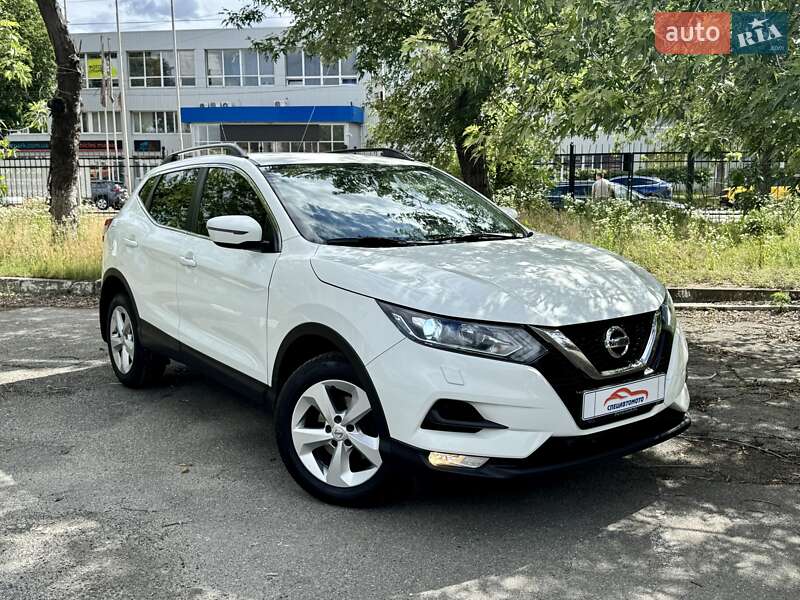 Nissan Qashqai (2018)