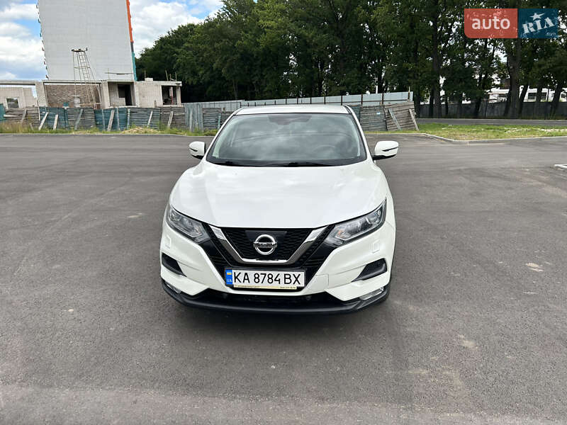 Nissan Qashqai (2018)