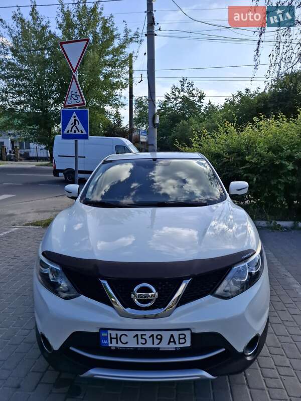 Nissan Qashqai (2017)