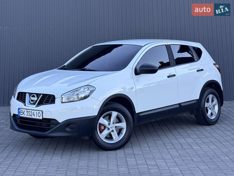 Nissan Qashqai (2013)