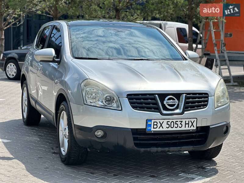 Nissan Qashqai (2008)