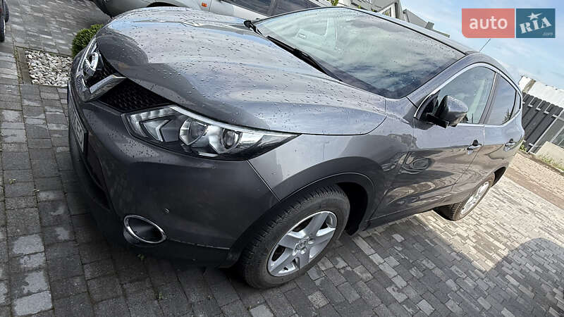 Nissan Qashqai (2014)
