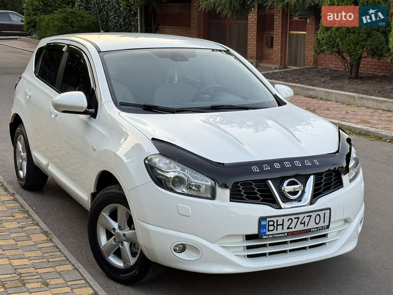 Nissan Qashqai (2010)