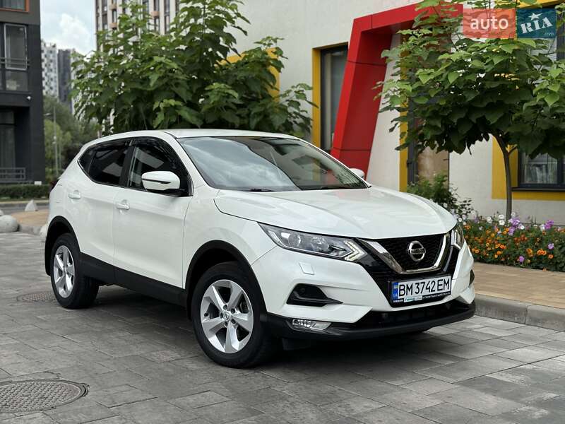 Nissan Qashqai (2020)