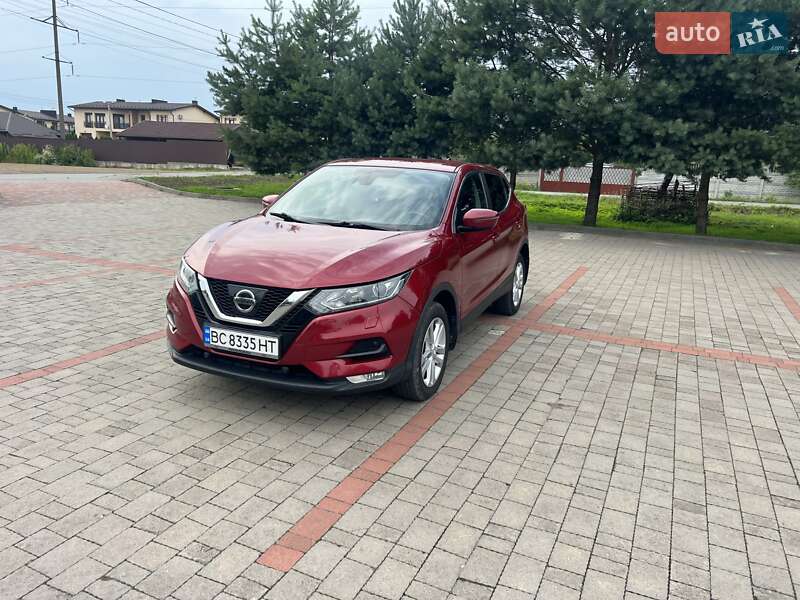 Nissan Qashqai (2018)