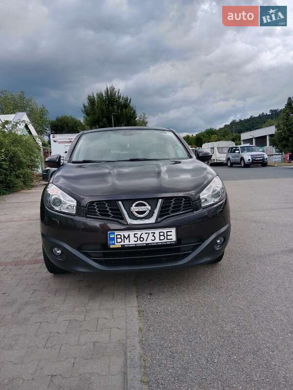 Nissan Qashqai (2011)