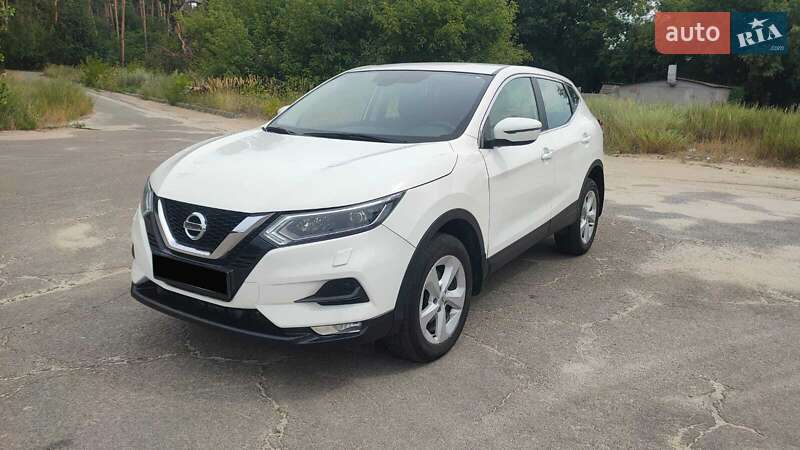 Nissan Qashqai (2020)