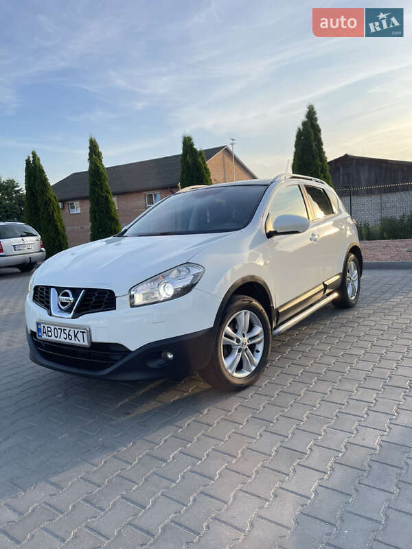 Nissan Qashqai (2010)