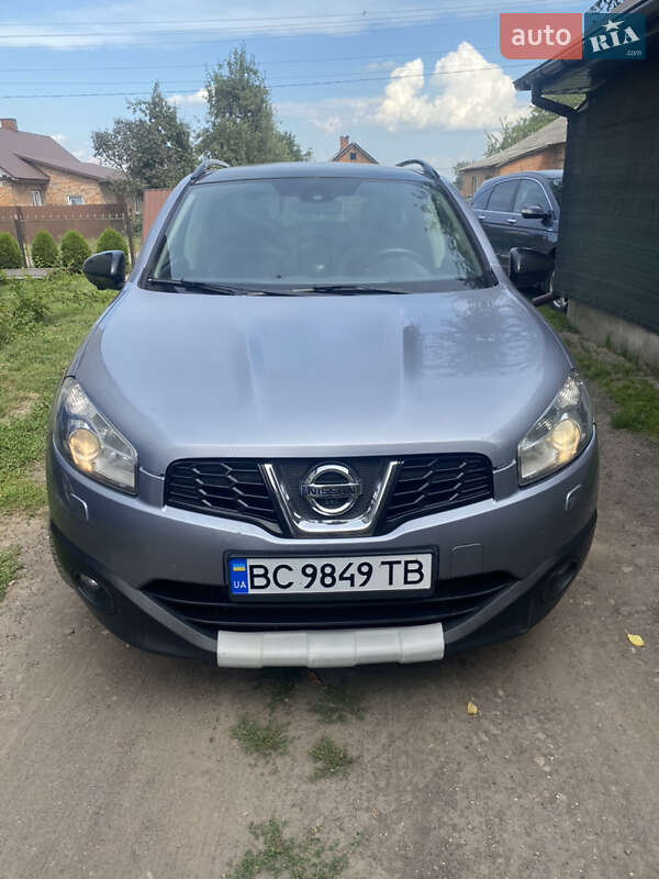 Nissan Qashqai (2013)