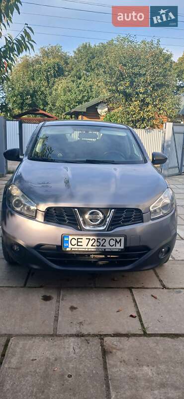 Nissan Qashqai (2010)