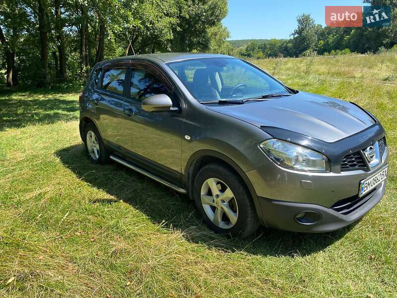 Nissan Qashqai (2011)