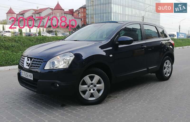 Nissan Qashqai (2007)