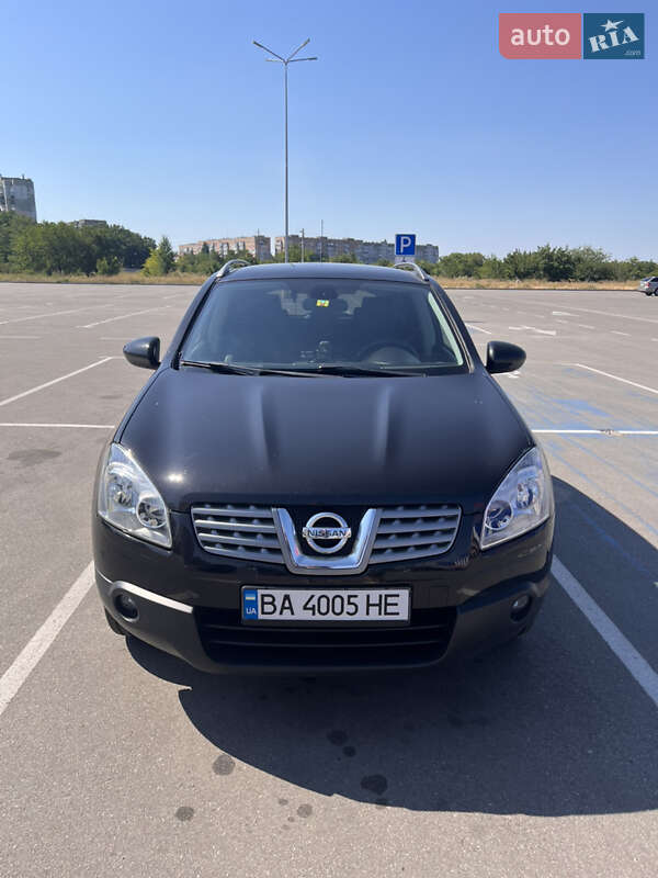 Nissan Qashqai (2009)