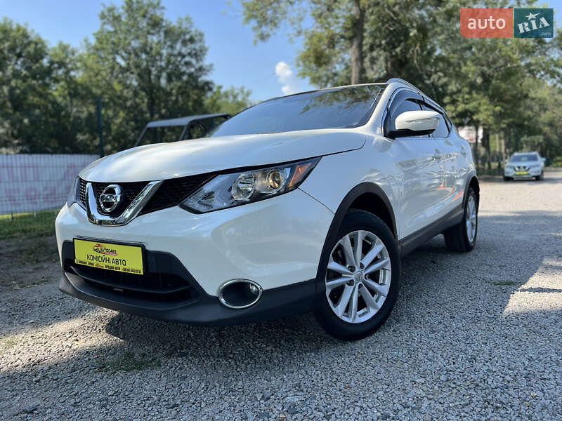 Nissan Rogue sport (2018)