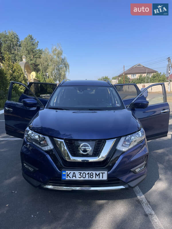 Nissan Rogue (2019)