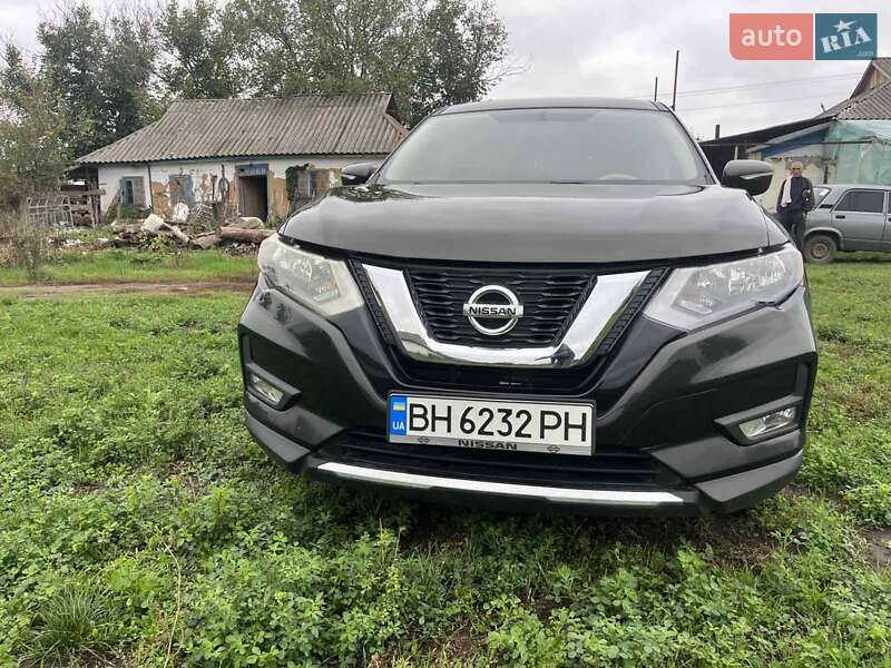 Nissan Rogue (2014)