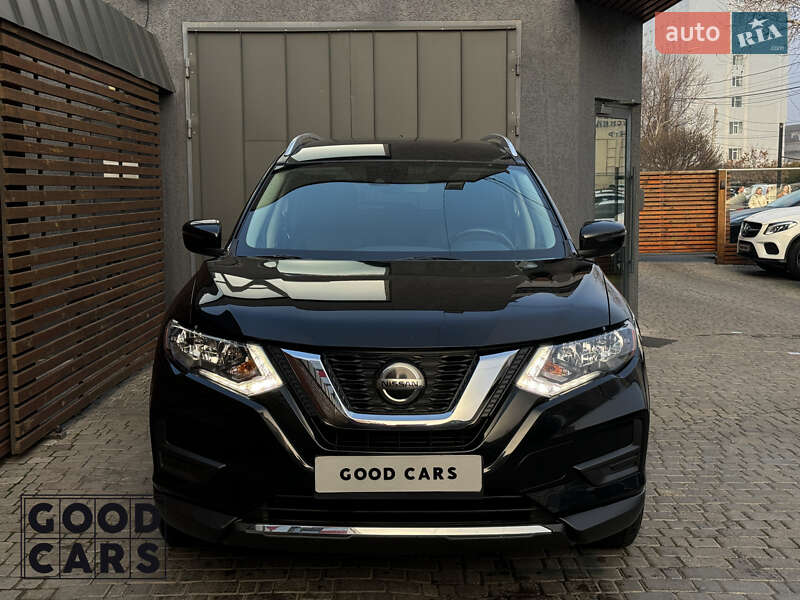 Nissan Rogue (2019)