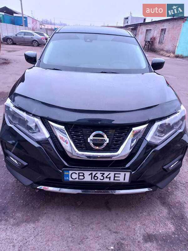 Nissan Rogue (2019)