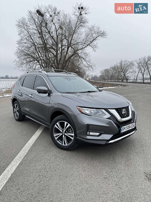 Nissan Rogue (2019)