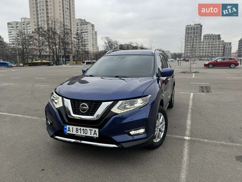 Nissan Rogue (2019)