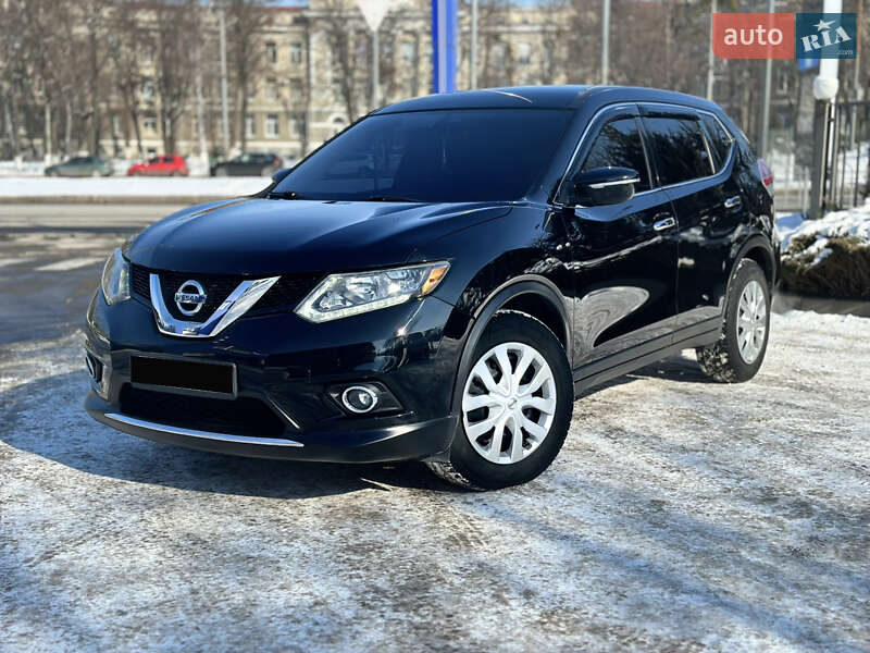Nissan Rogue (2014)
